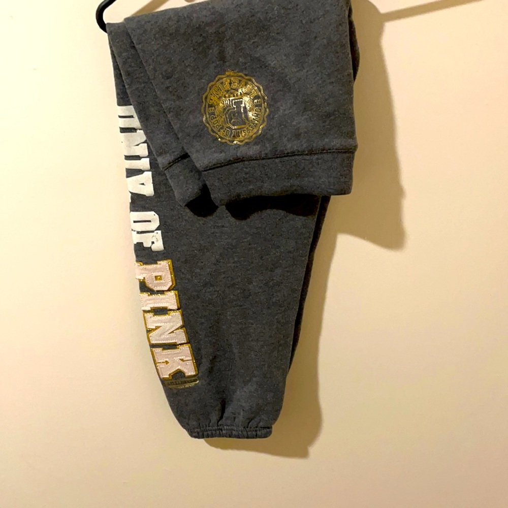 Victoria secrets Pink sweat pants